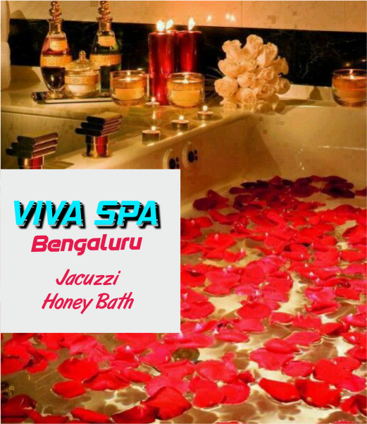 Jacuzzi Honey Bath in Indiranagar